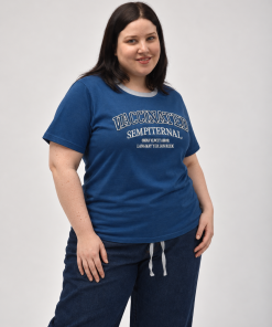 73043 - Remera Georgette - Jersey