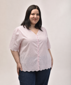73057 - Camisa Veronique - Broderie