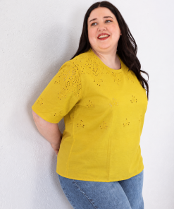 73059 - Blusa Ivette - Broderie