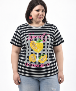 73067 - Remera Lilou - Jersey