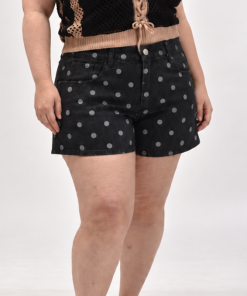 70061 - Short Chanel - Jean