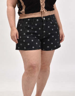 70061 - Short Chanel - Jean