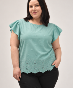 73058 - Blusa Sylvie -  Broderie