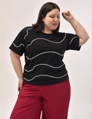 73068 - Remera Camille - Jersey