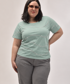 Alternative view of 73068 - Remera Camille - Jersey